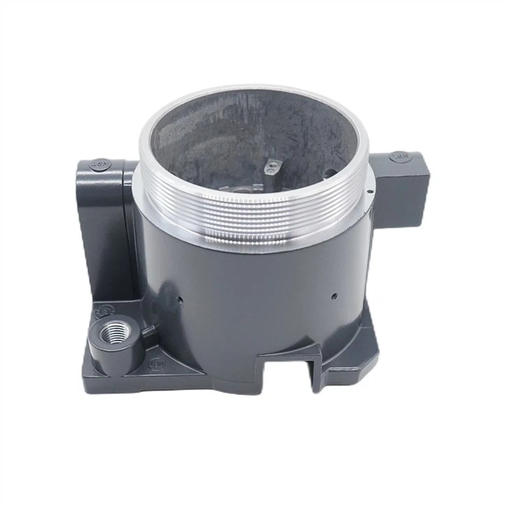 Aluminum Precision Die Casting