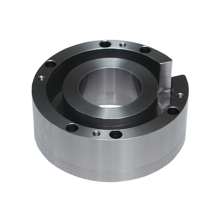 CNC Machining Brake Disc