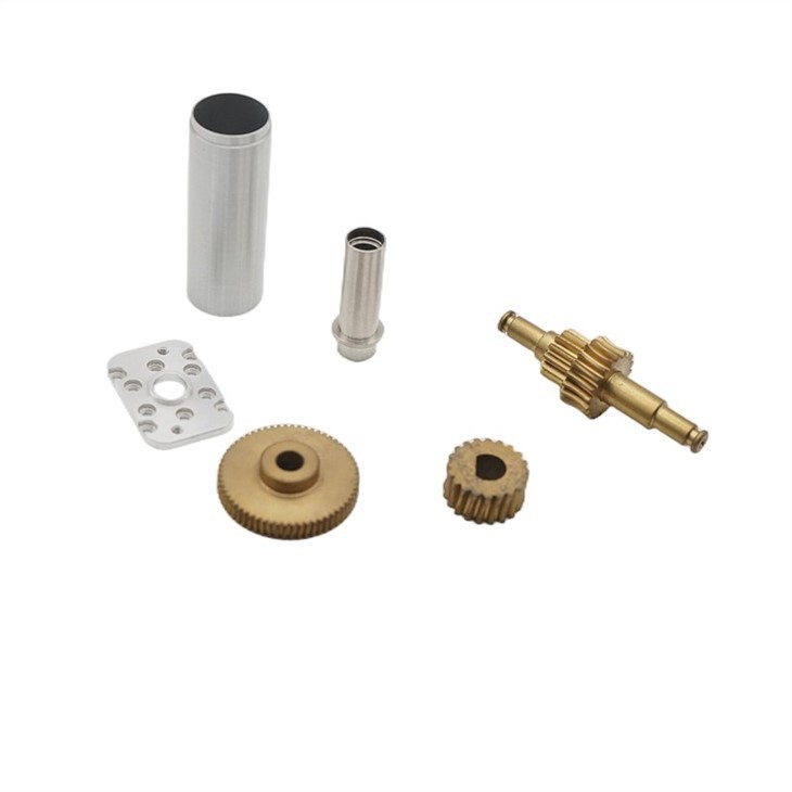 CNC Machining Turning Milling Metal Parts