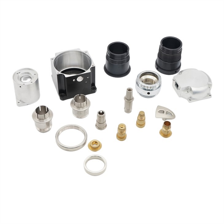 CNC Precision Machining Metal Parts
