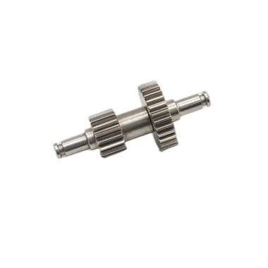 CNC hammaspyörän akseli