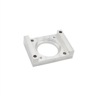 CNC-jyrsintäkomponentit